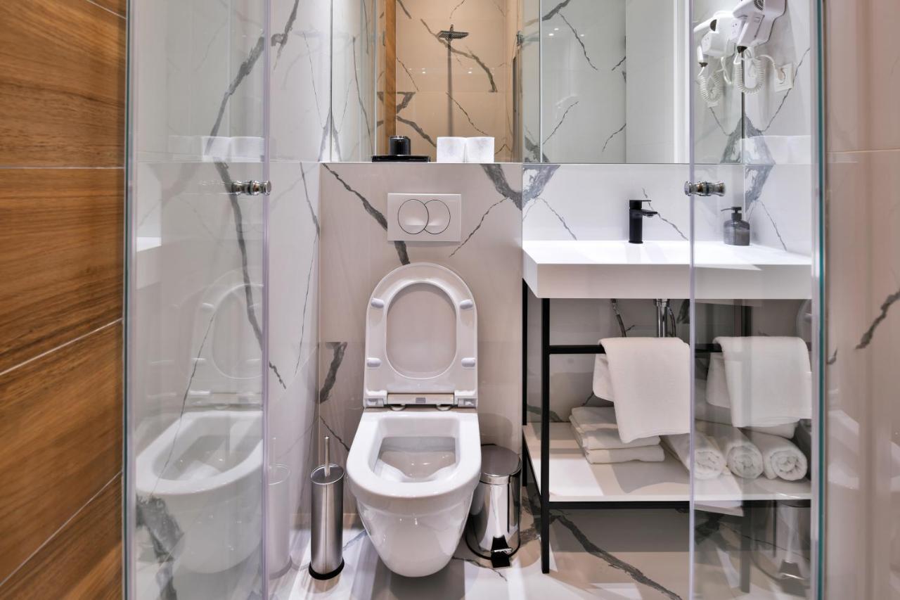 Luxury Galla Apartments In The City Center Сараєво Екстер'єр фото