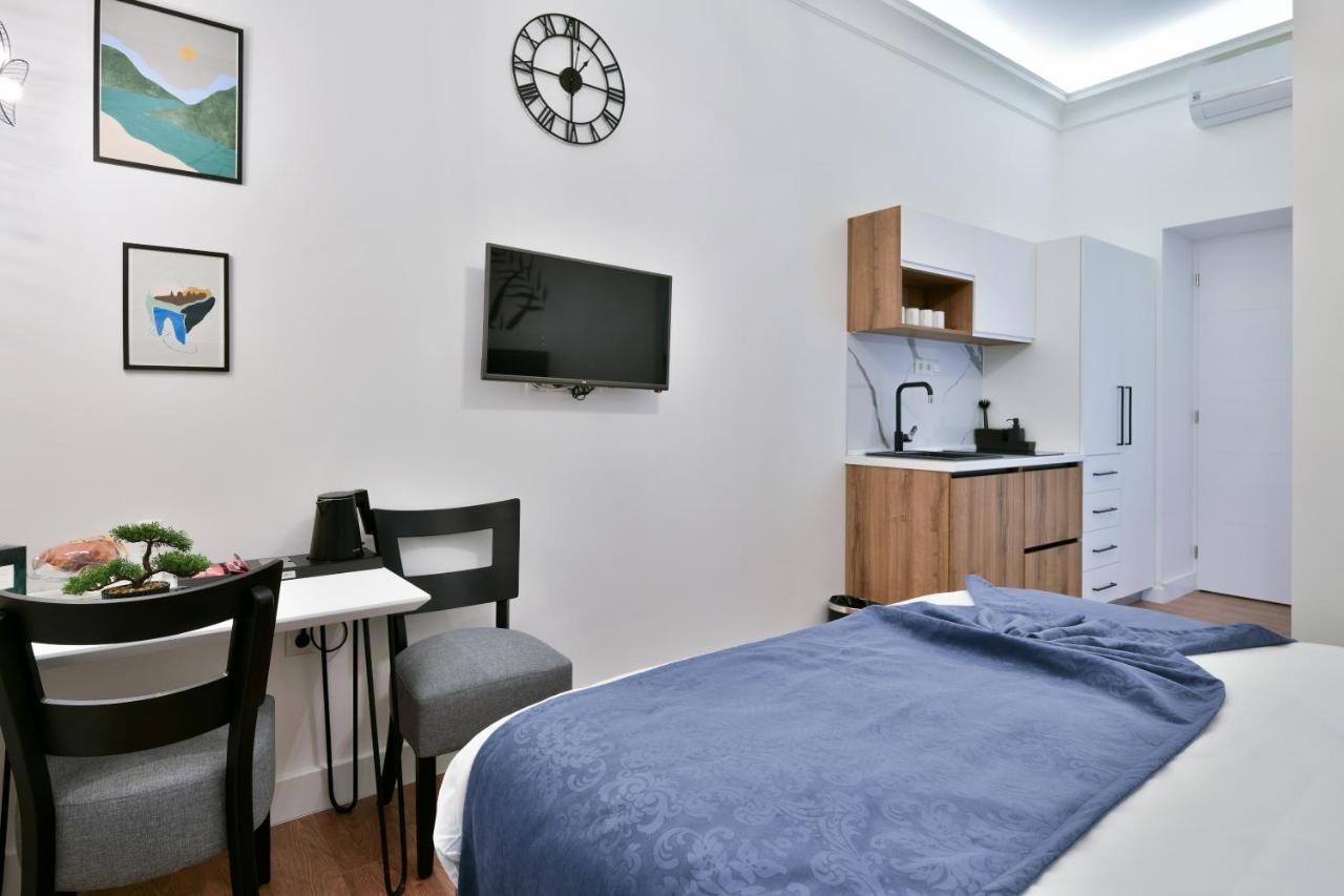 Luxury Galla Apartments In The City Center Сараєво Екстер'єр фото