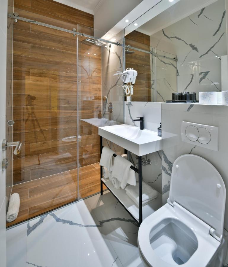 Luxury Galla Apartments In The City Center Сараєво Екстер'єр фото