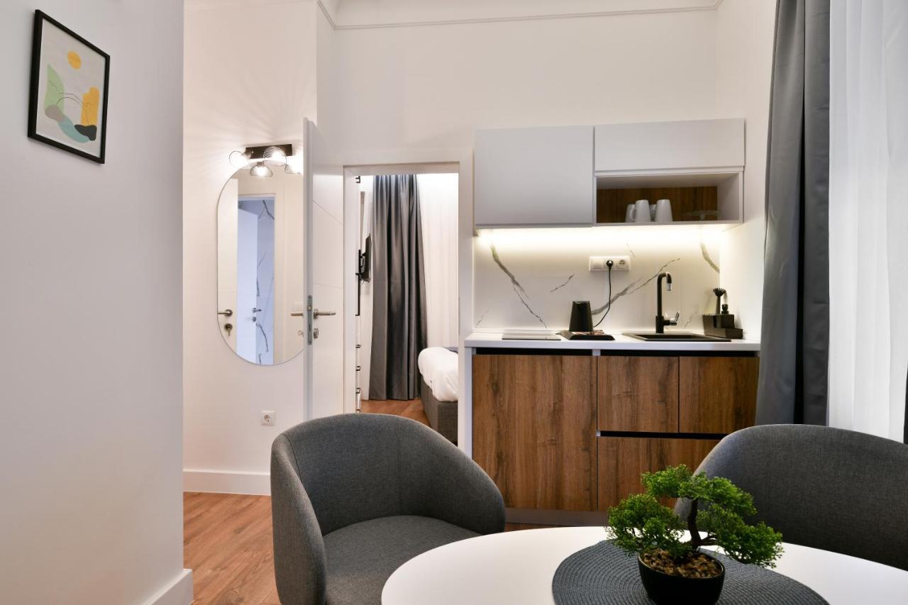 Luxury Galla Apartments In The City Center Сараєво Екстер'єр фото