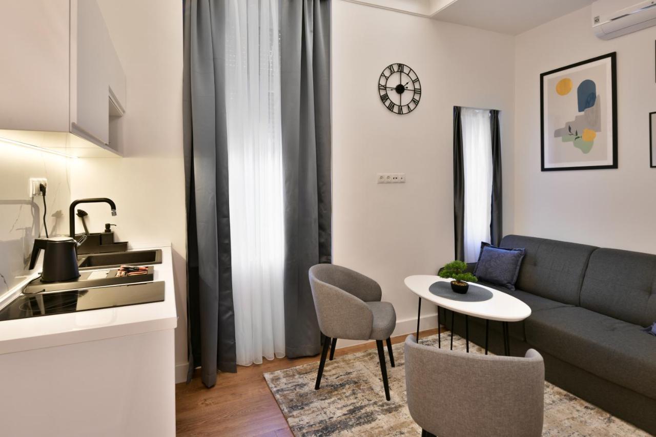 Luxury Galla Apartments In The City Center Сараєво Екстер'єр фото