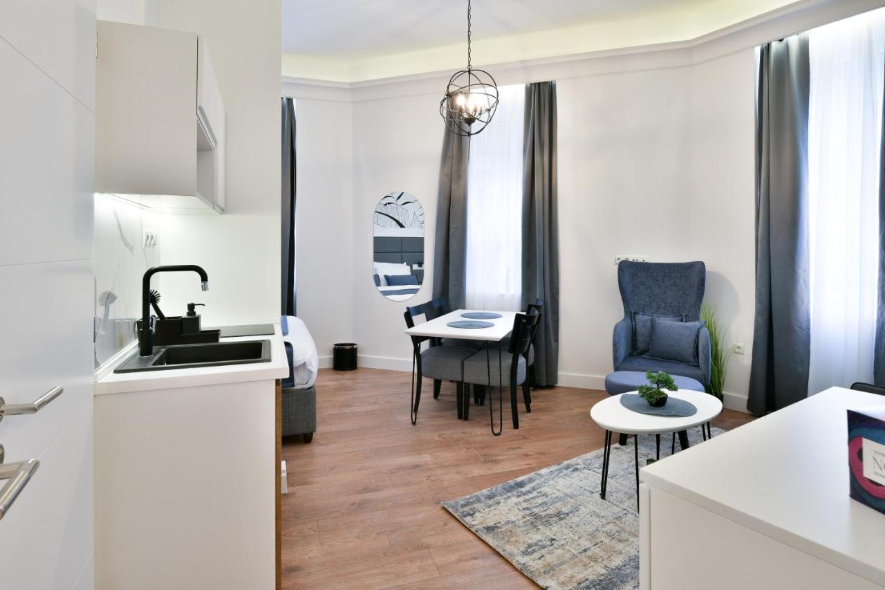 Luxury Galla Apartments In The City Center Сараєво Екстер'єр фото