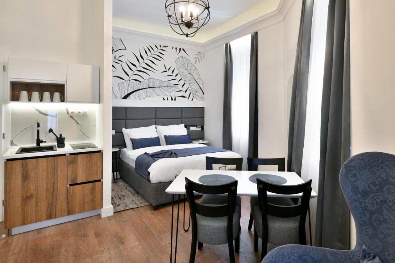 Luxury Galla Apartments In The City Center Сараєво Екстер'єр фото