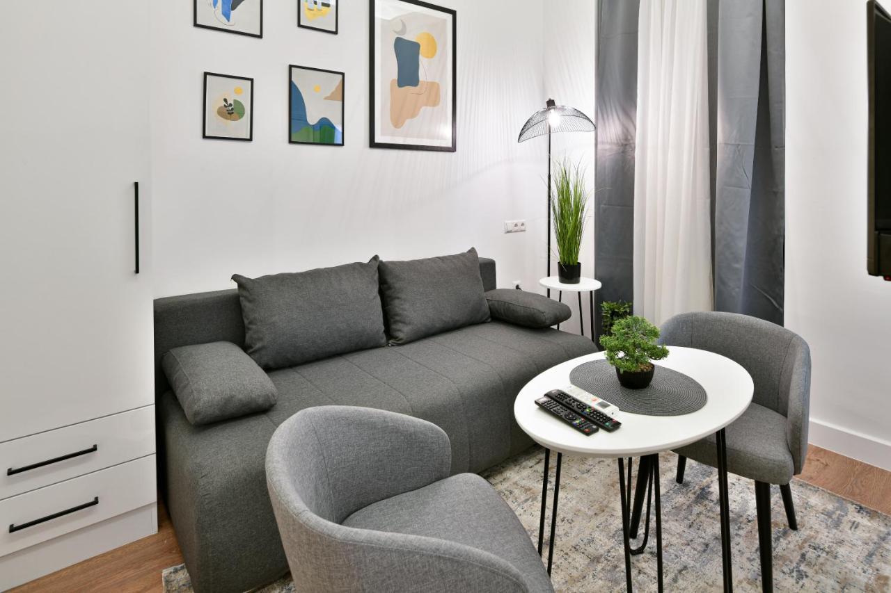 Luxury Galla Apartments In The City Center Сараєво Екстер'єр фото
