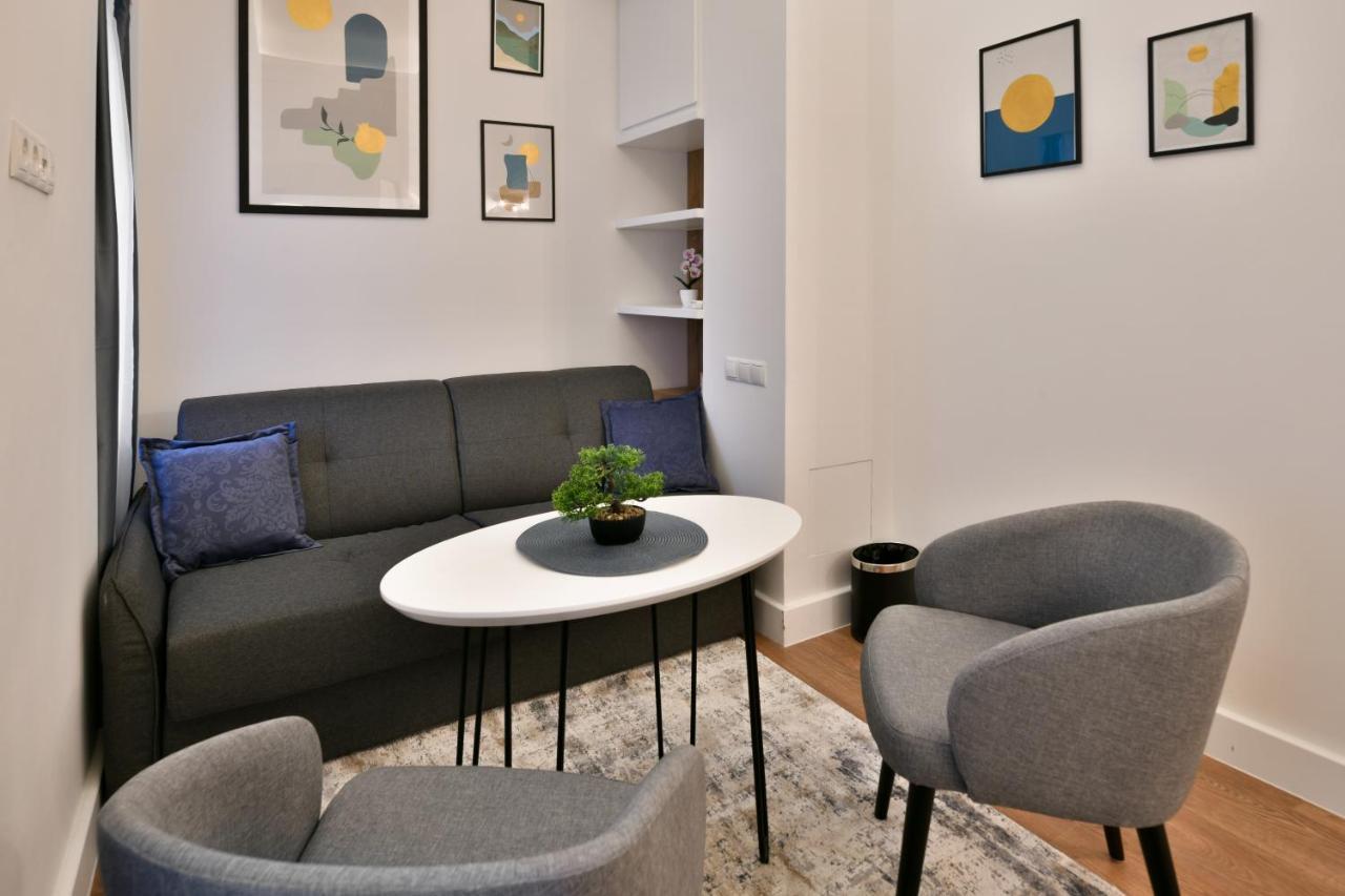 Luxury Galla Apartments In The City Center Сараєво Екстер'єр фото