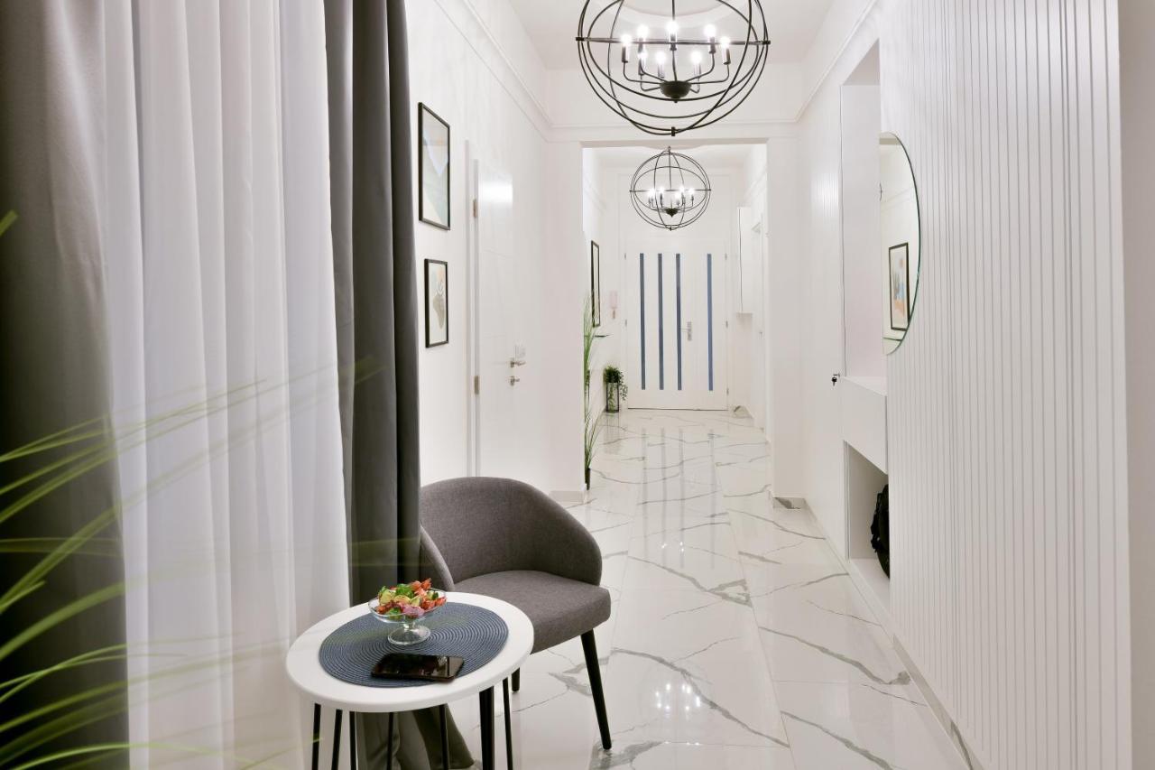 Luxury Galla Apartments In The City Center Сараєво Екстер'єр фото