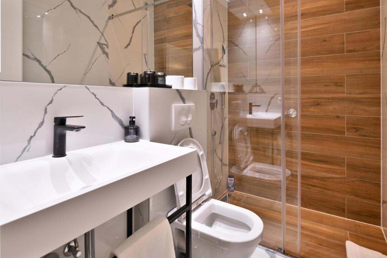 Luxury Galla Apartments In The City Center Сараєво Екстер'єр фото